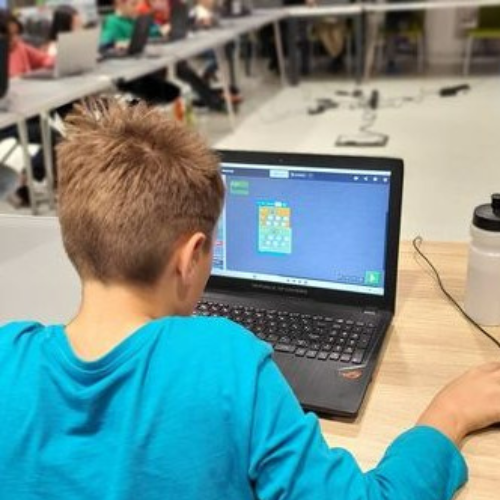 Scratch and Python Coding for Kids