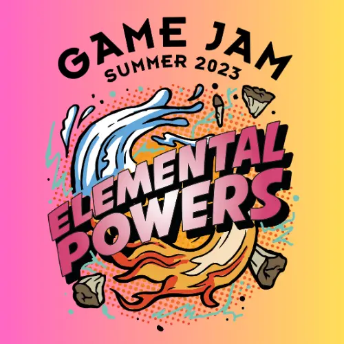 Elemental Powers Game Jam