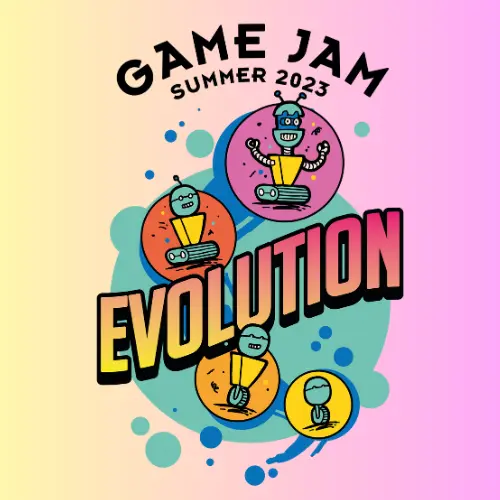 Evolution Game Jam